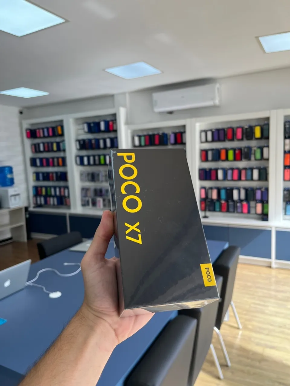 XOAMI POCO X7 - 256Gb