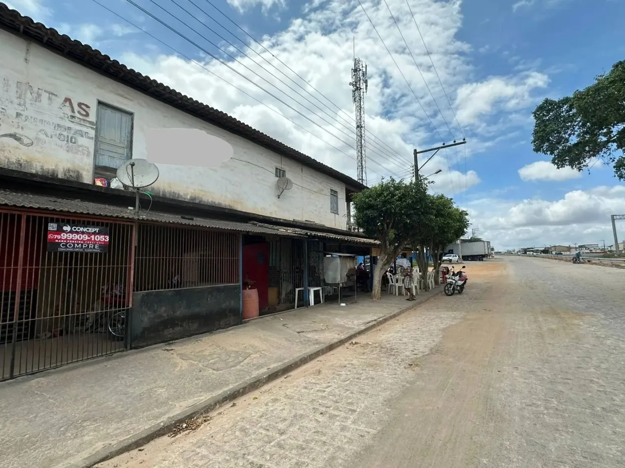 Ponto Comercial - José Milton Machado