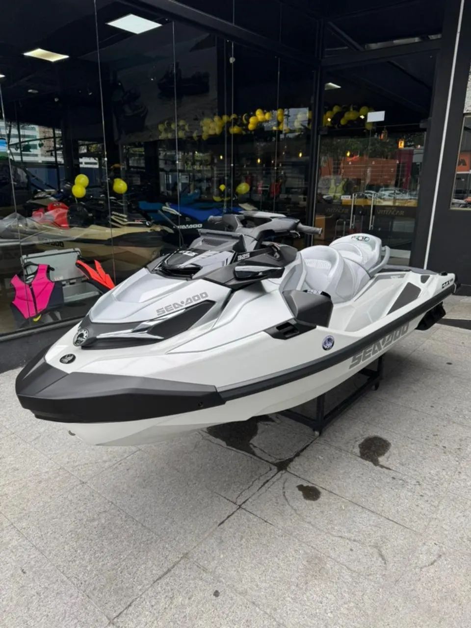 Seadoo Jet Ski Gtx 325 Limited - 2026 - Foto 4