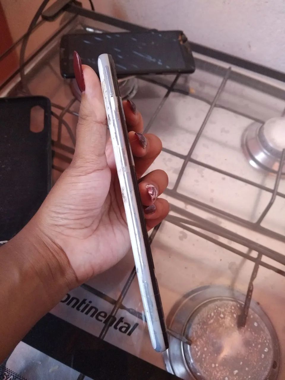 Smartphone Samsung galaxy a70 - Foto 3