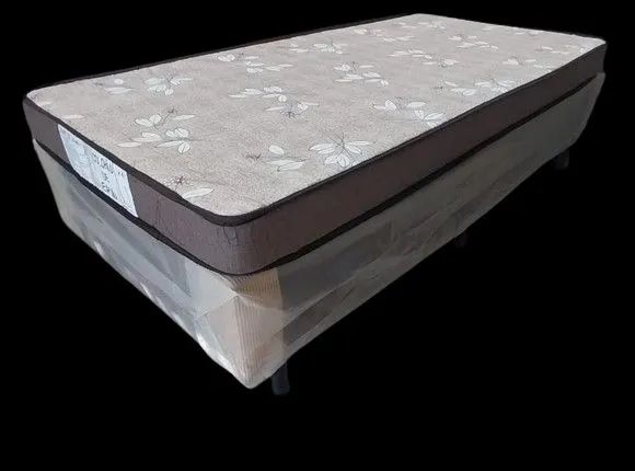 Camas box,Novas , frete grátis e só paga na hora da entrega  - Foto 4