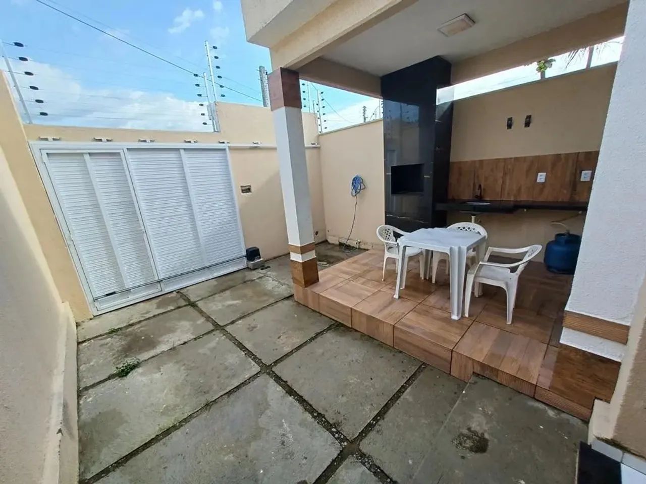 Casa Caucaia Icarai decorada