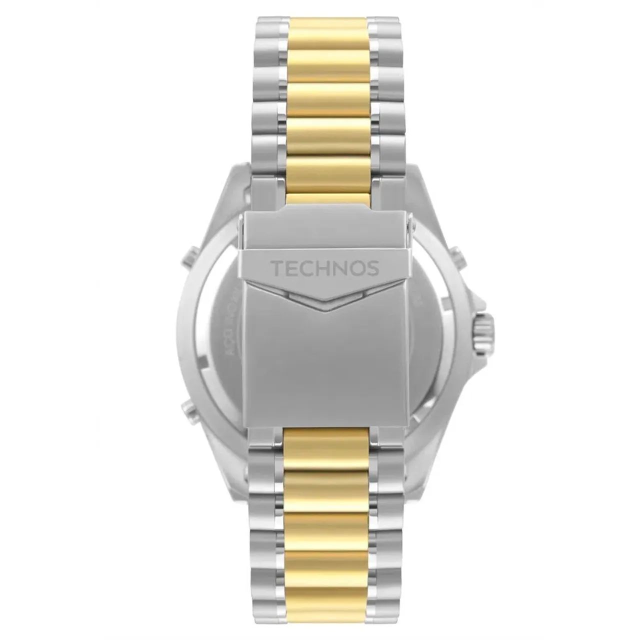 Relógio Bicolor Masculino Technos Skydiver WT205GB/1X - Foto 2