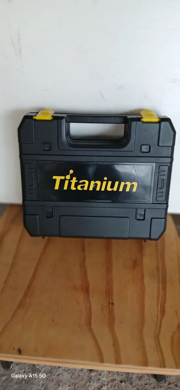 Parafusadeira Titanium Nova! - Foto 5