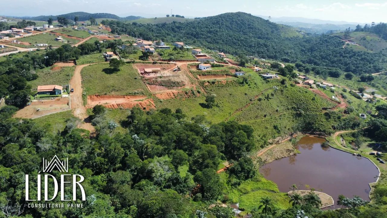 LOTES COM TUDO O QUE VOCÊ PRECISA EM UM RESIDENCIAL PLANEJADO CERCADO DE VERDE E LAZER! SA - Foto 4
