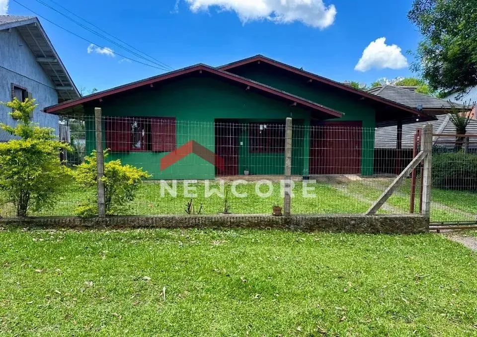 Casa em Dona Francisca - Carniel - Gramado/RS