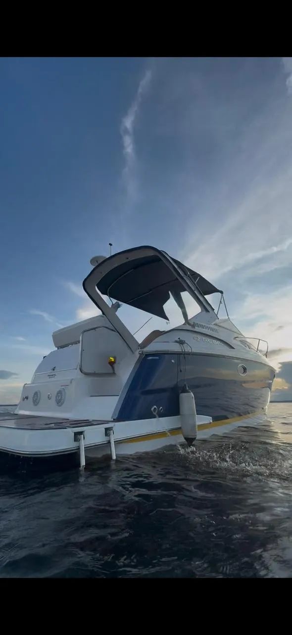 LANCHA REGAL 30 PES  - Foto 9