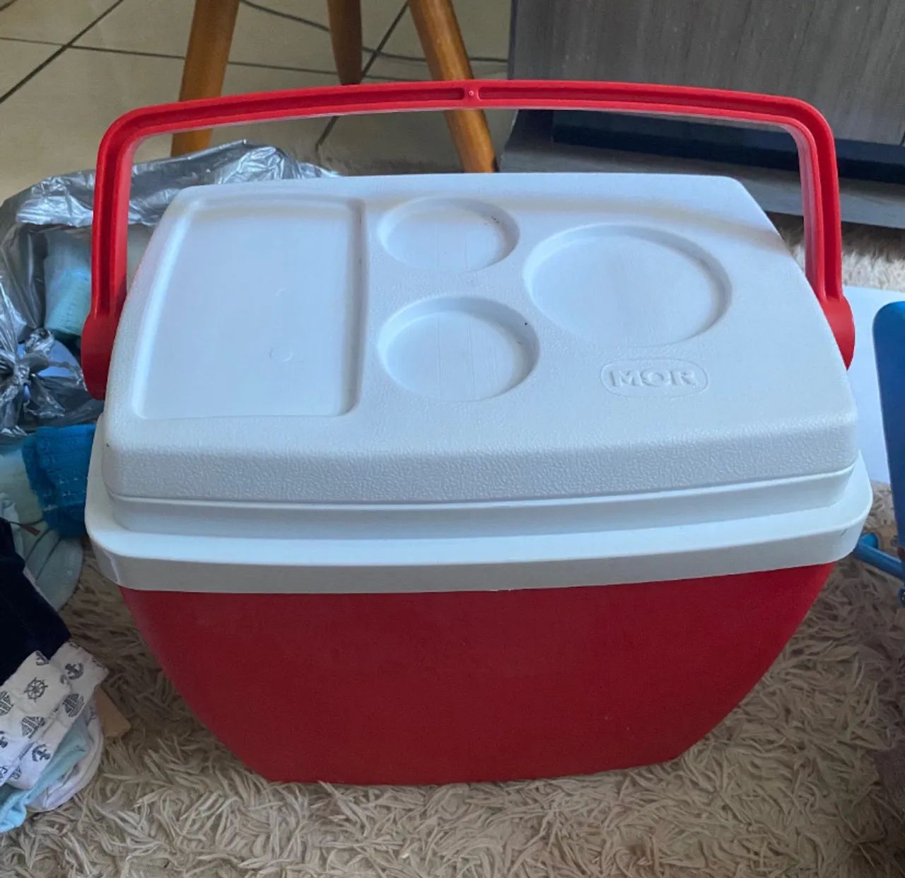 Cooler / Caixa Térmica MOR