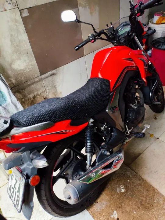 Moto DK 150  - Foto 9