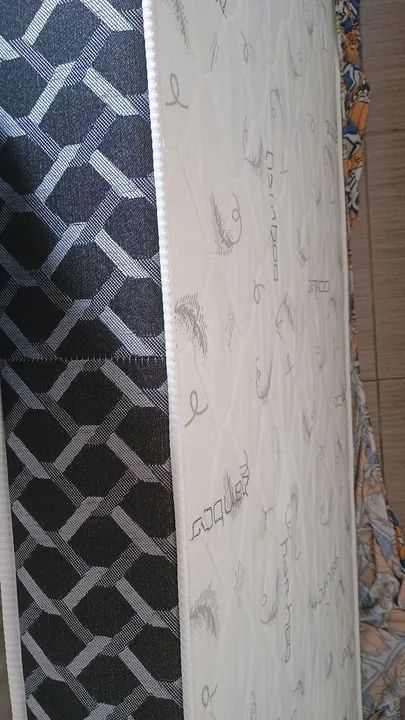 Colchão de espuma Bamboo - Foto 2