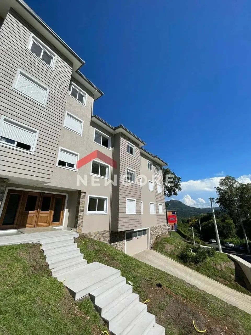 Apartamento em Est José Bergamo Filho - Várzea Grande - Gramado/RS - Foto 3