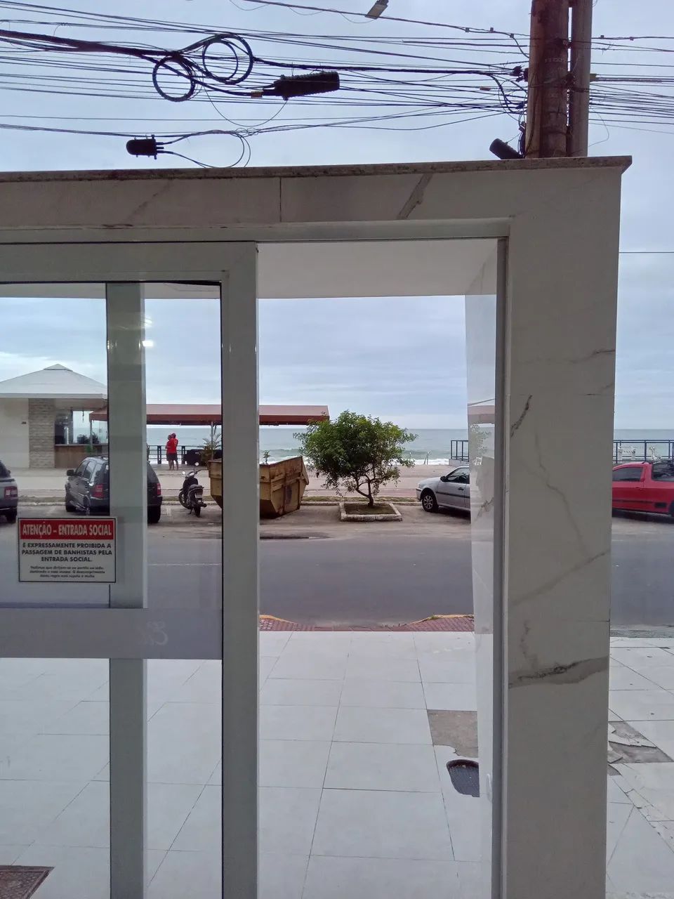 Apro Pe na area Praia do Morro Guarapari/Es