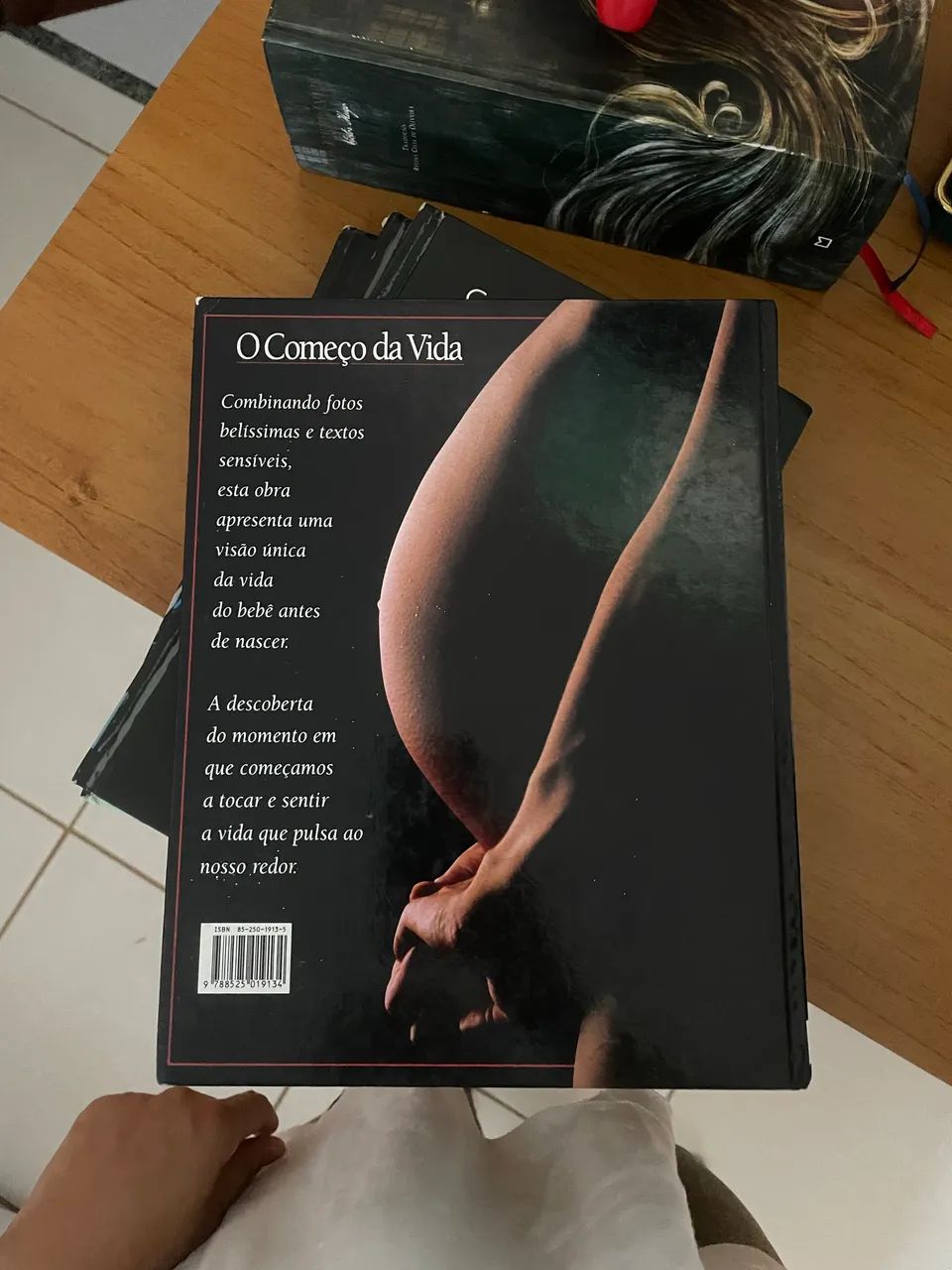 O começo da vida - Foto 2