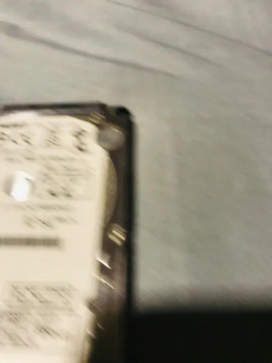 Hd Slim 500GB / Produto Novo / Saúde boa !!!  - Foto 2