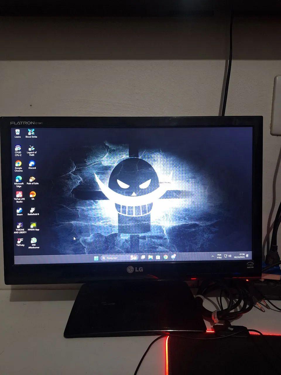 Monitor LG 19pl64296994955138120