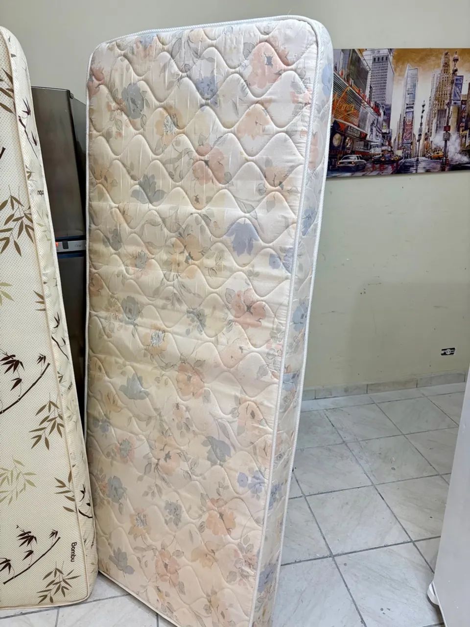 Colchão de solteiro , colchão barato  - Foto 3