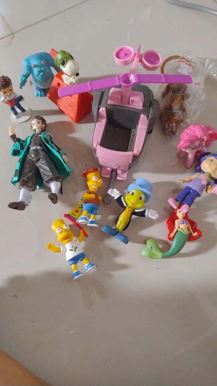 Colecionáveis  - Foto 4