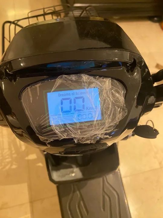 Bicicleta Elétrica - Ecobike 500w NOVA - Foto 2