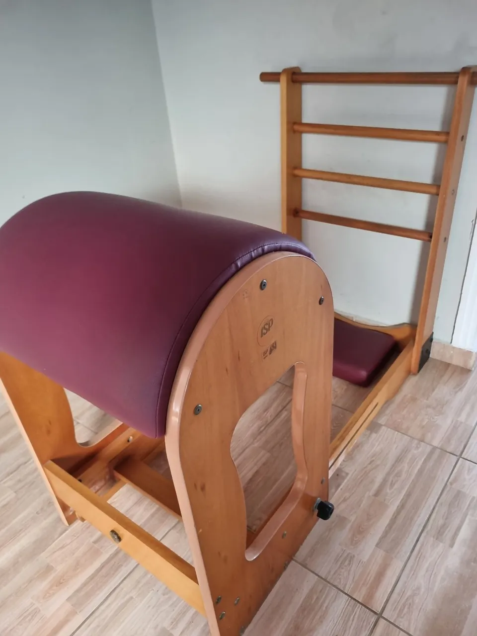 Ladder barrel pilates 