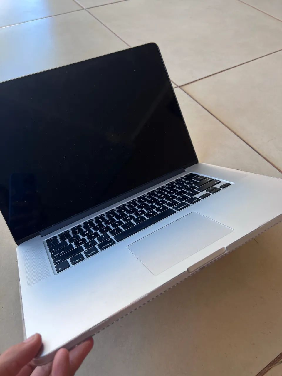 MacBook Pro 2015 15 polegadas - Foto 3