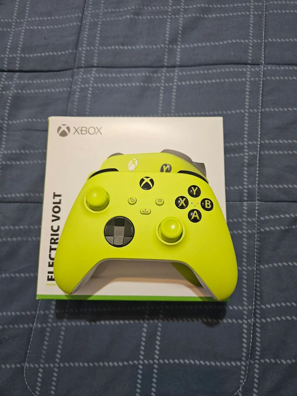 Controle Xbox Series X/S Electric volt 64308650133505120