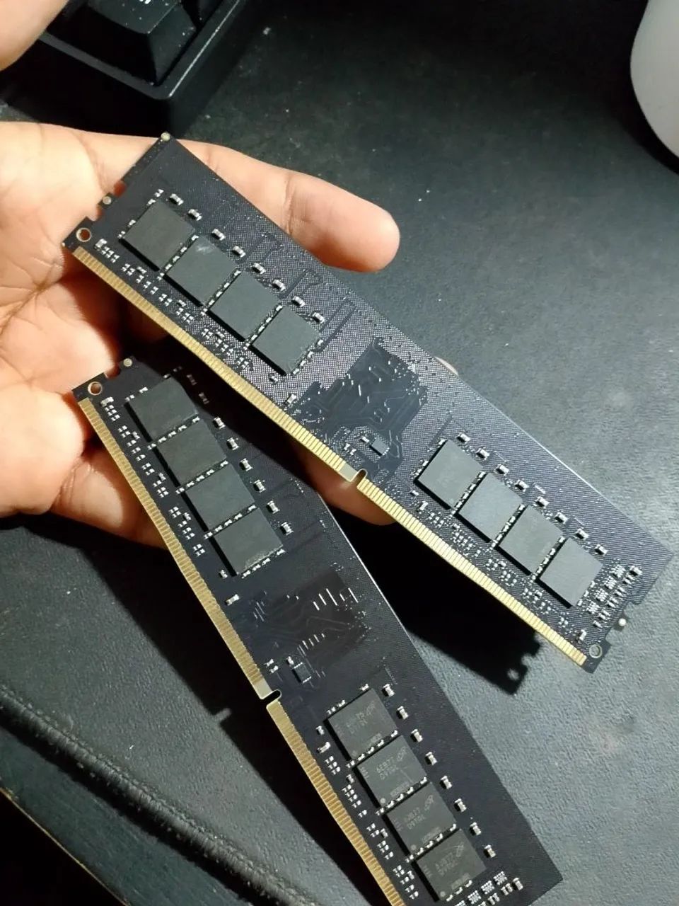 ? Envinda DDR4 16GB (2x8GB) 3200MHz RAM Memory ? well preserved and 100% functional64275300961283122