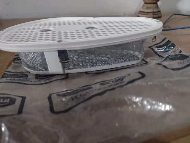 Filtro De Fiapos Secadora Brastemp Ative  - Foto 4