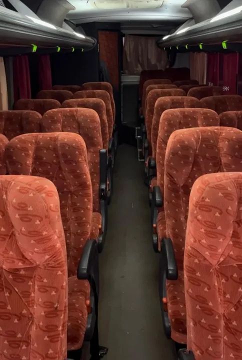 Vendo Micro ônibus Rodoviários  - Foto 8