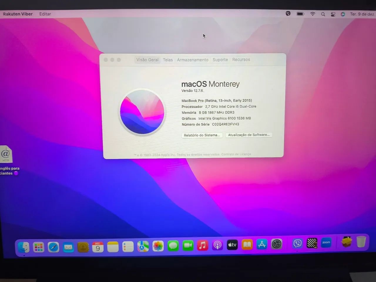 Mcbook Apple 2015 - Notebook  - Foto 4