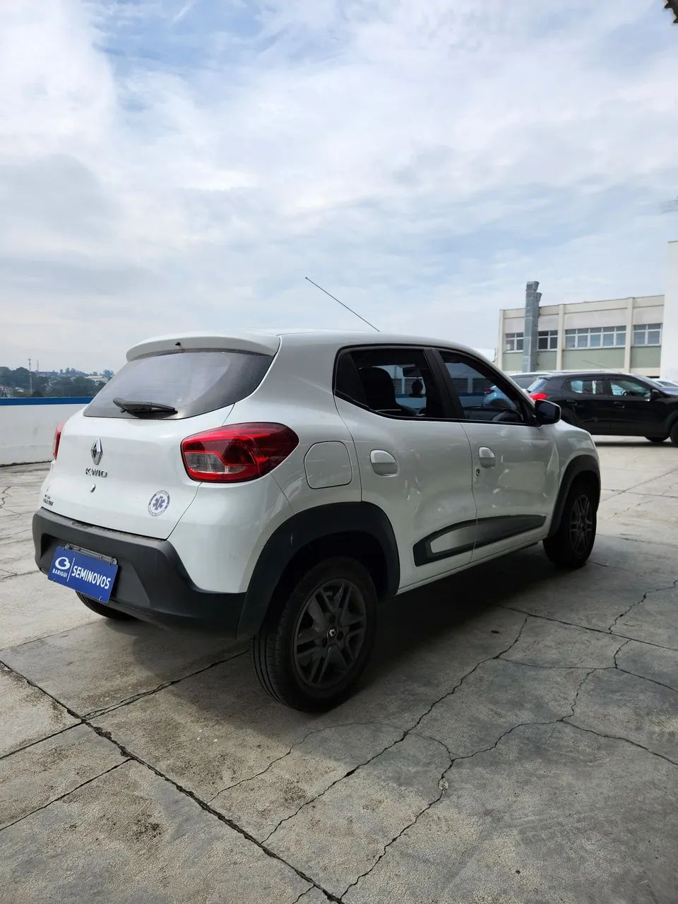KWID INTENSE 2019 COM 58MIL KM - Foto 5