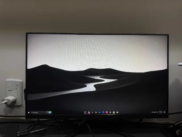 Monitor 21,51' 75 HZ