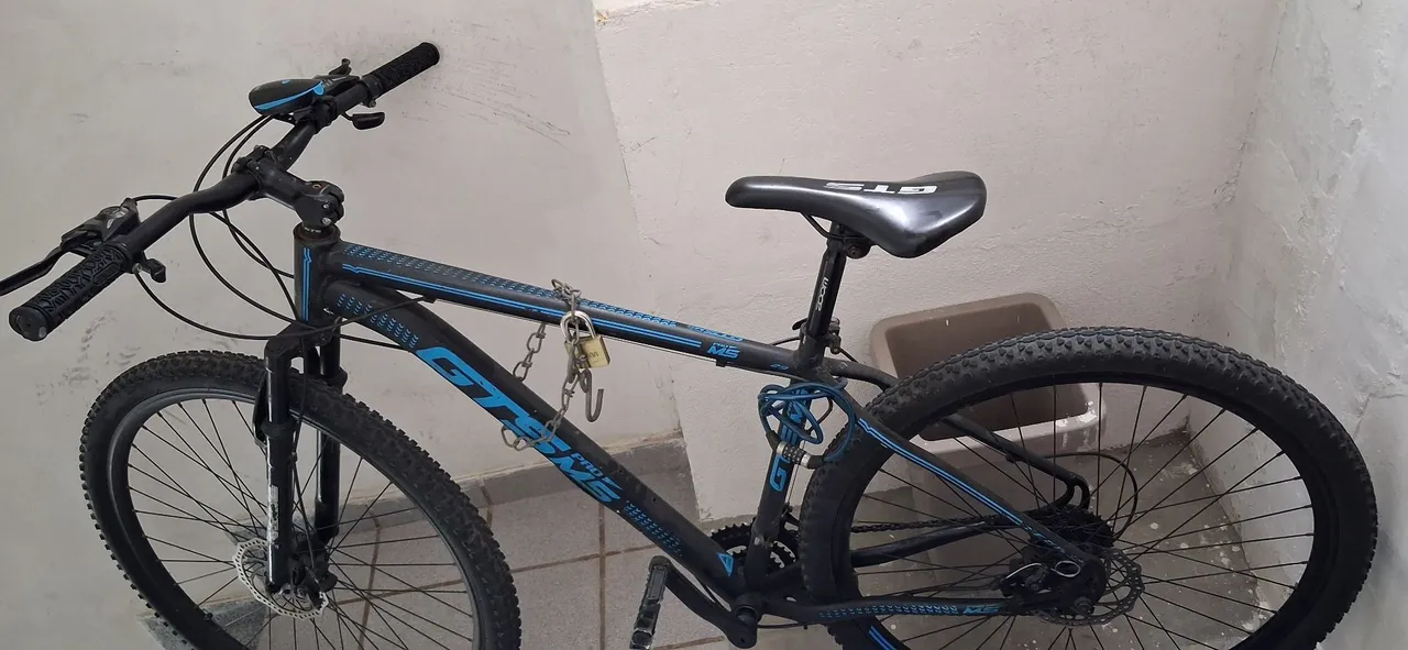 Bicicleta GTS aro 29