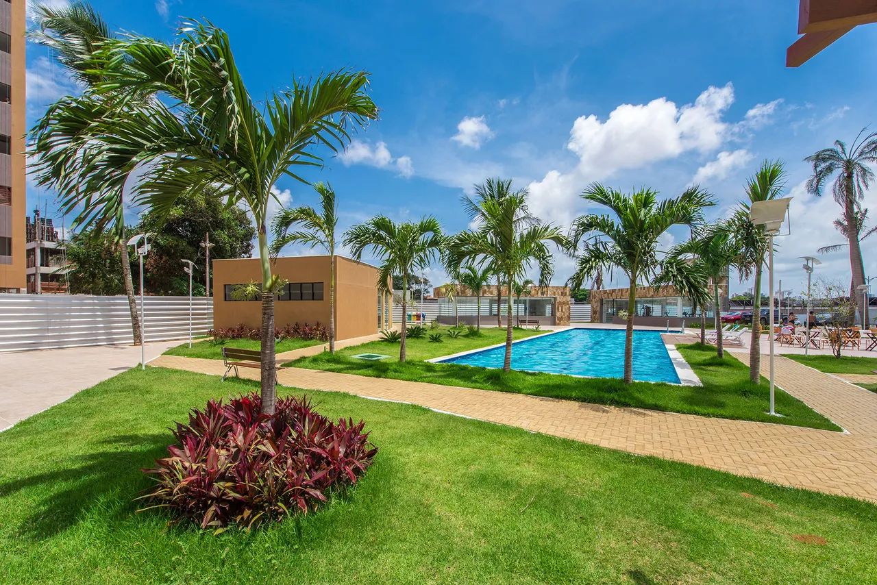 O Apartamento Ideal para quem busca Segurança, conforto e excelente localização na capital - Foto 4
