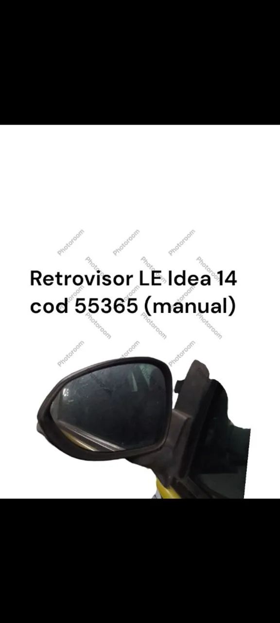 Retrovisor LE Idea 