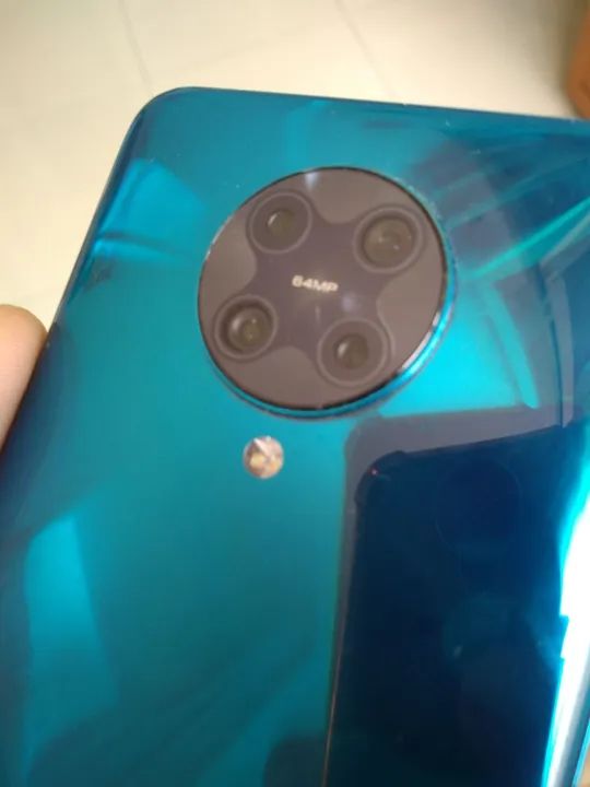 Poco f2 pro defeito na placa