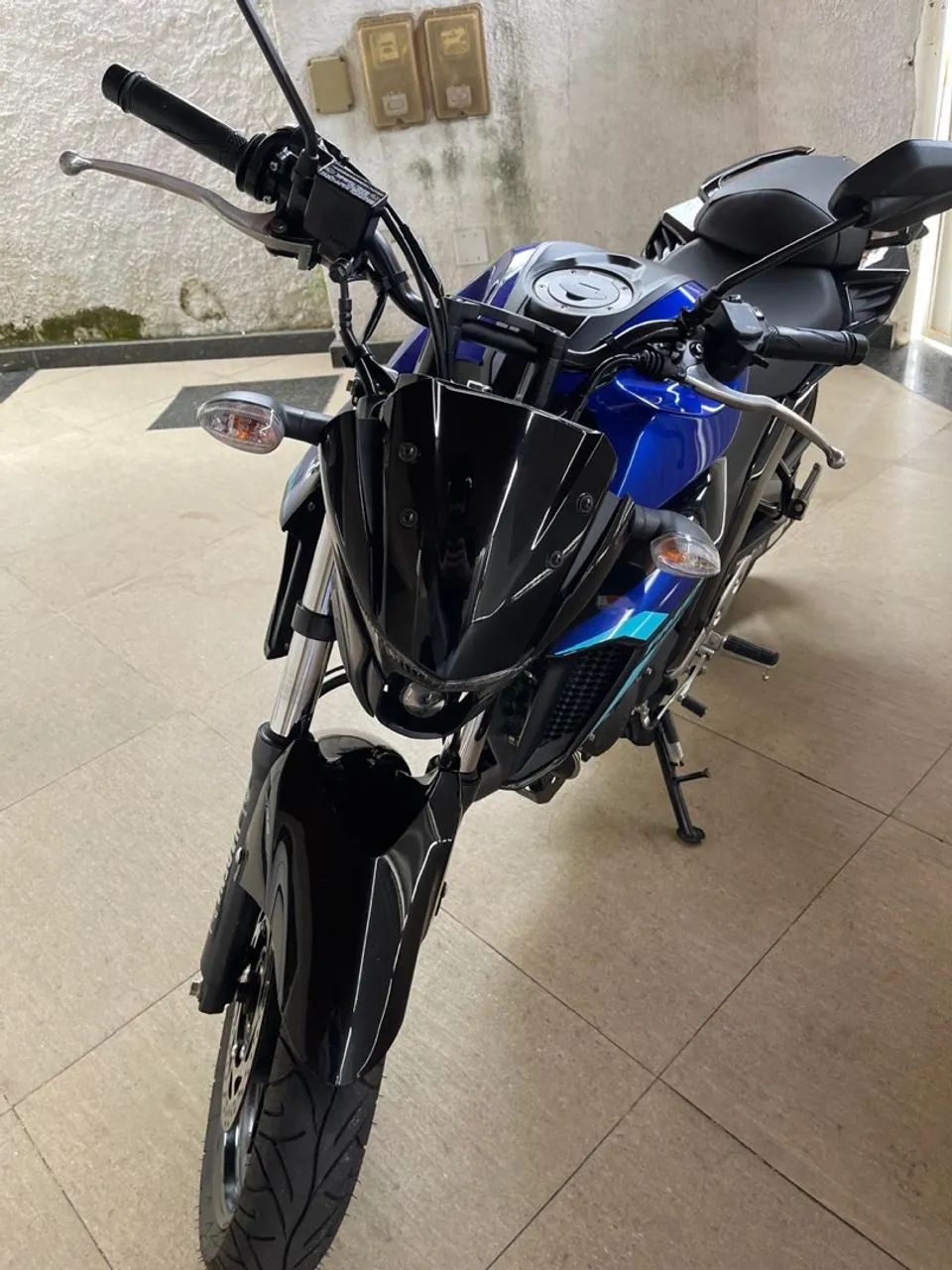 Fazer 250 2024  - Foto 2