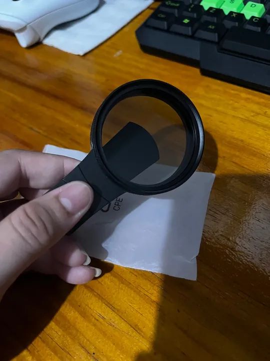 Filtro de Lente Para Câmera de Celular - Foto 2