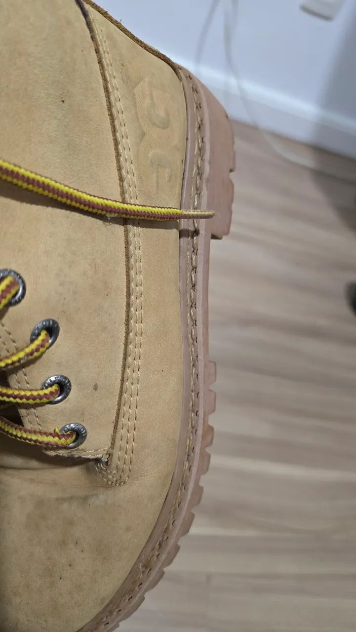 Bota doubleG 35 - Foto 3