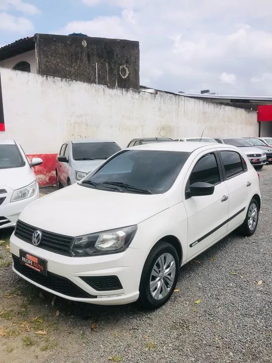 Gol 4P 2020 - Foto 2