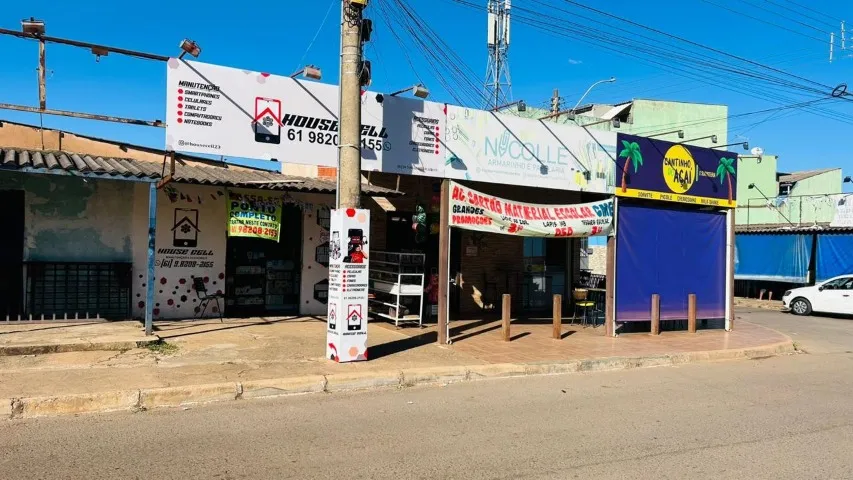 Passo Ponto de Manutenções e Acessórios eletrônicos