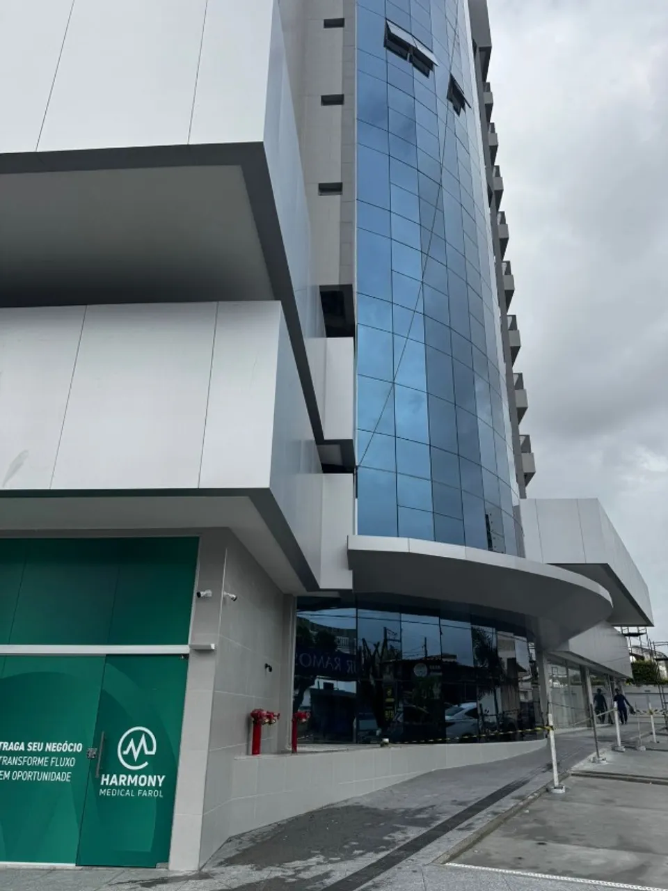 ALUGUEL SALA COMERCIAL - HARMONY MEDICAL FAROL 35m2 - 4º ANDAR