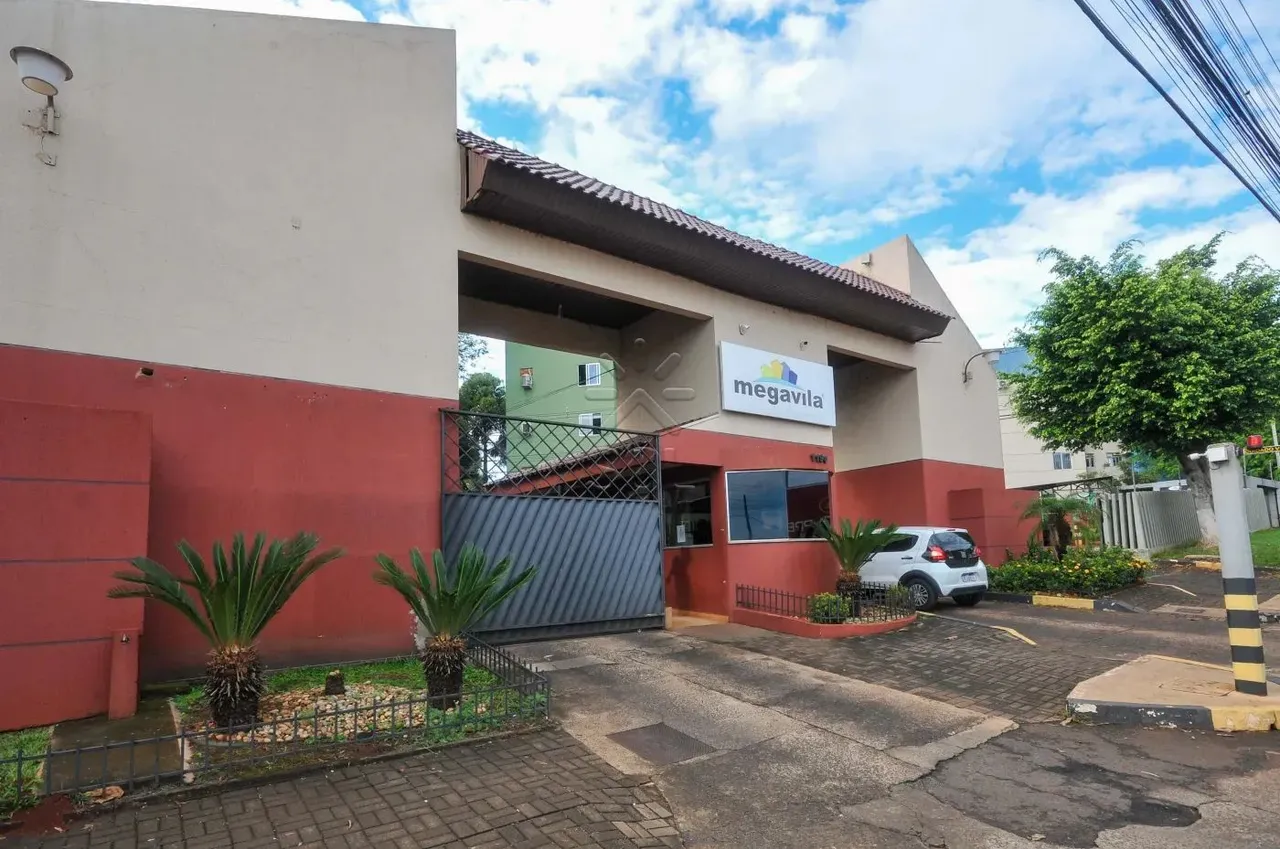 Apartamento para locação, Megavila - Foz do Iguaçu/PR