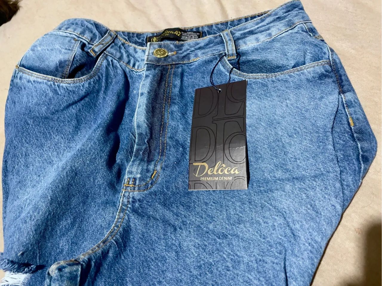 Calça Jeans - Foto 5