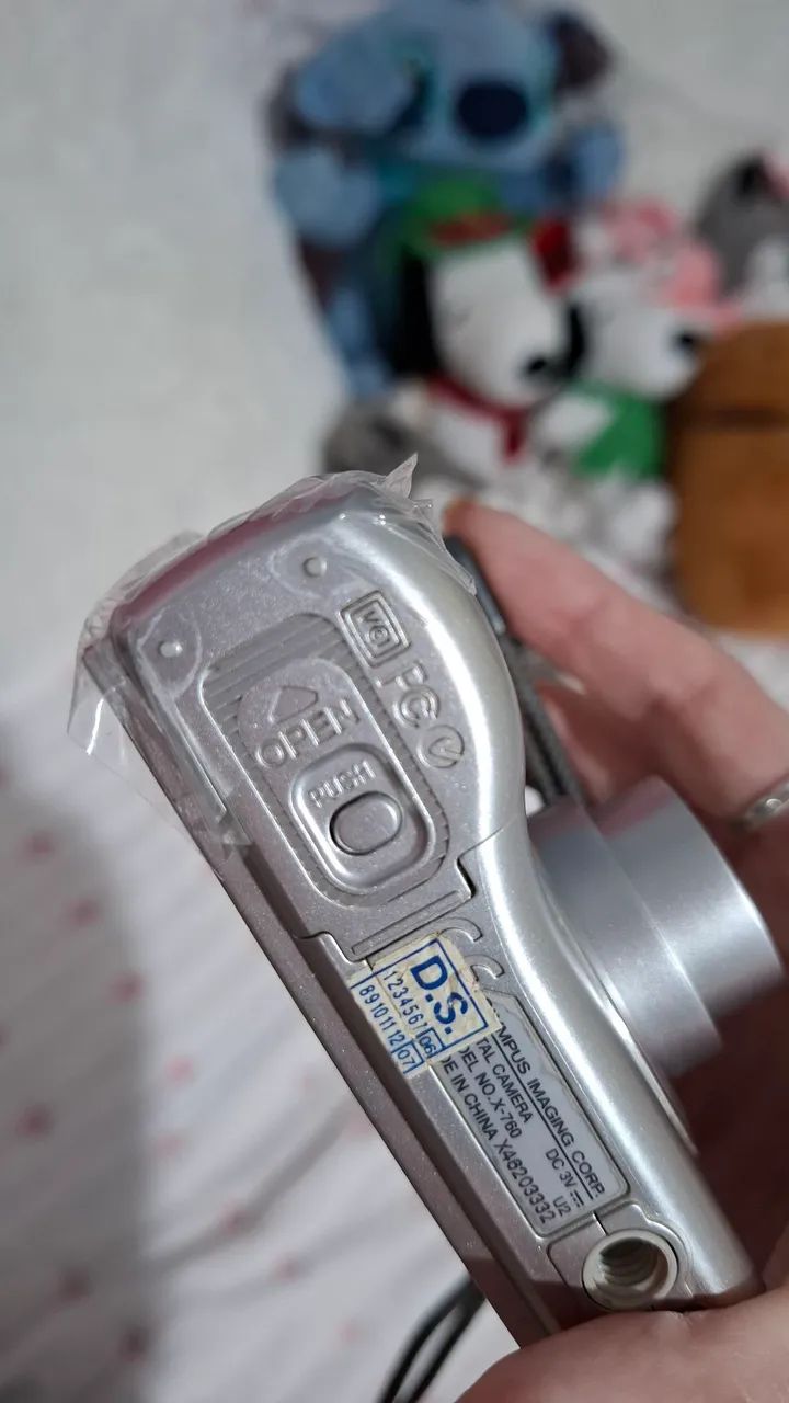 Câmera Digital Olympus X-76064303756284162122