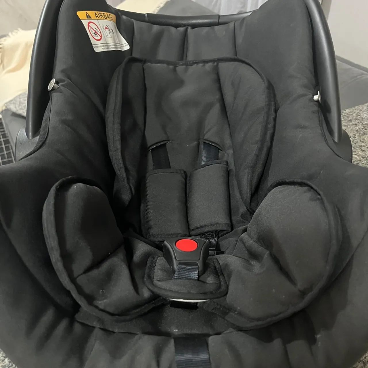 Cadeirinha de Bebê Conforto - Foto 3