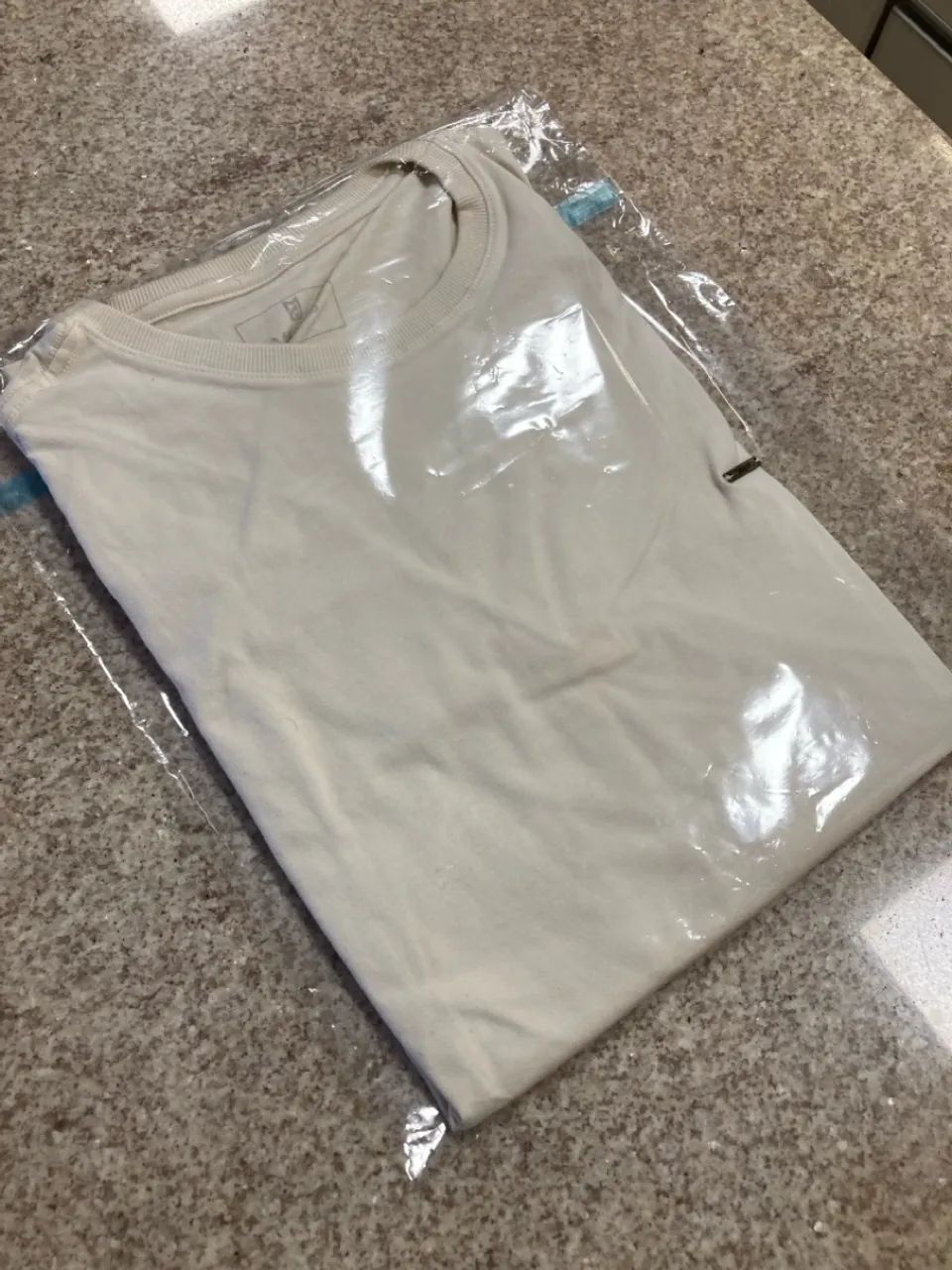 Camiseta Masculina Magus Bege - Foto 2