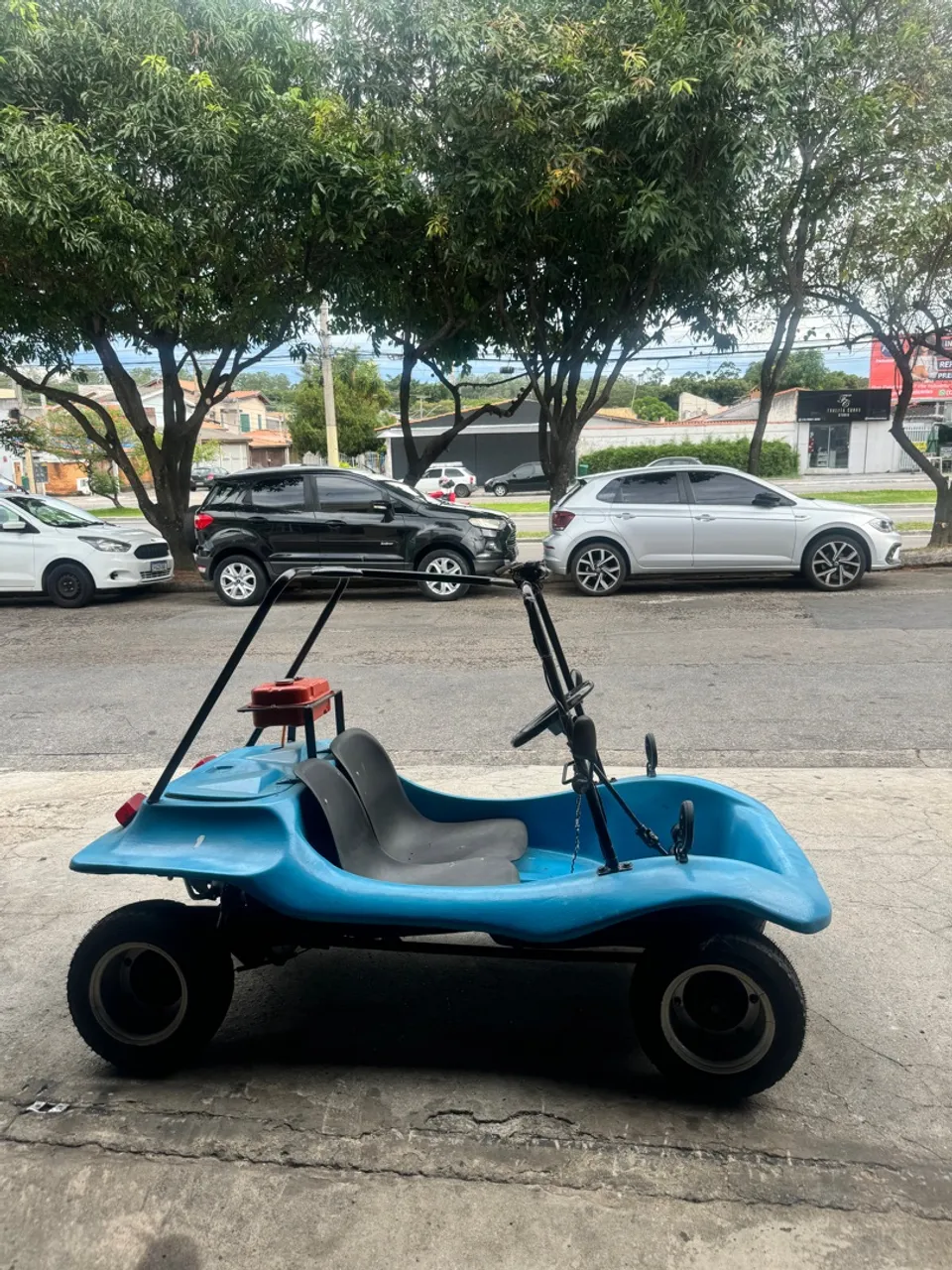Mini Buggy