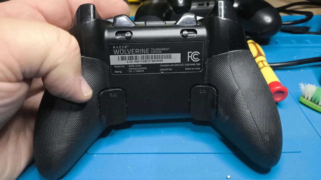 Controle Profissional*WOLVERINE TOURNAMENT EDITION* (FUNCIONANDO 100%) - Foto 2