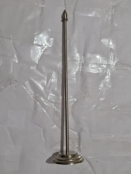 Haste em Aço Inox 40 cm  - Foto 3