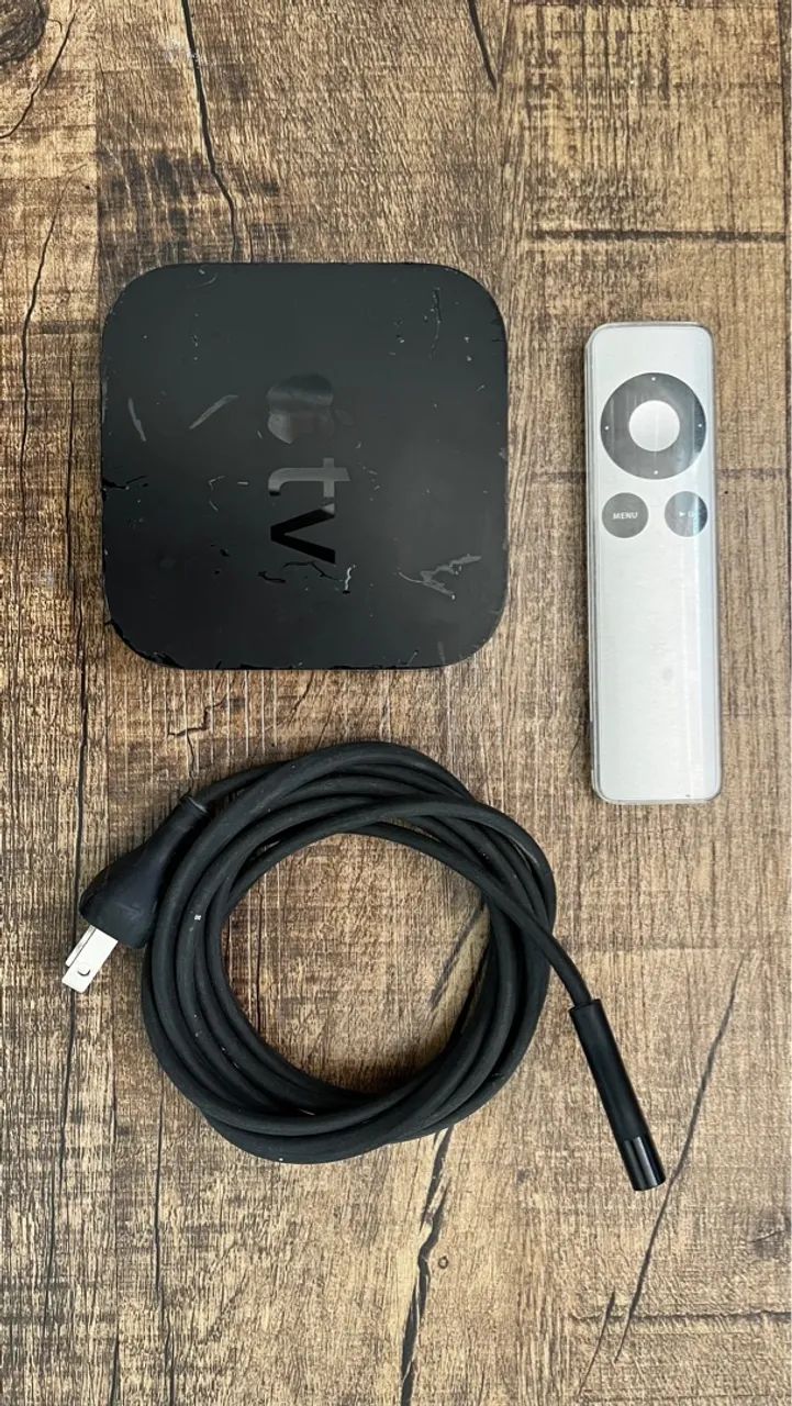 Apple TV (3ª Geração) - Foto 4